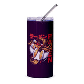 Ramen Noodles Graphic Design Stainless Steel Tumbler product